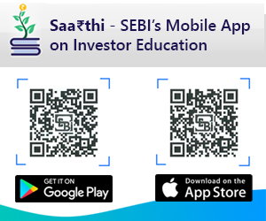 Saarthi - SEBI'S Mobile App on Investor Education